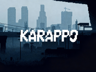 课程项目: 视觉小说 Karrapo —— 聚焦原子化社会下人类的孤独话题
