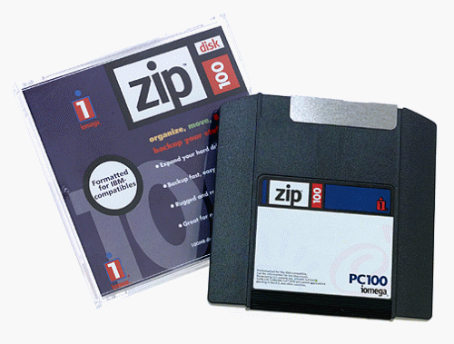 ZIP / FLOPPY