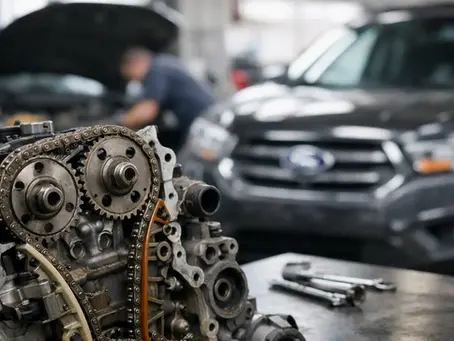 Ford Timing Chain Replacement Cost: What to Expect