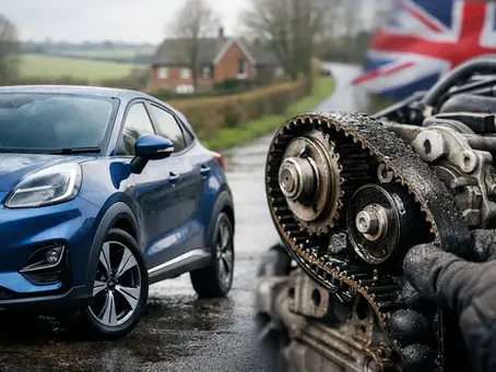 Ford Puma Wet Belt Review for British Owners