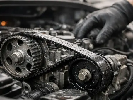 Wet Belts: When Replacement Cannot Wait