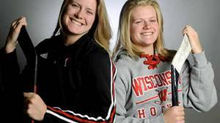 AP Hockey Systems welcomes Brooke & Brittany Ammerman to the team