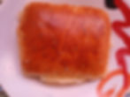 Joelho de presunto e queijo