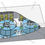 Thumbnail: Freezing Equipment Single Spiral Freezer 3000KG
