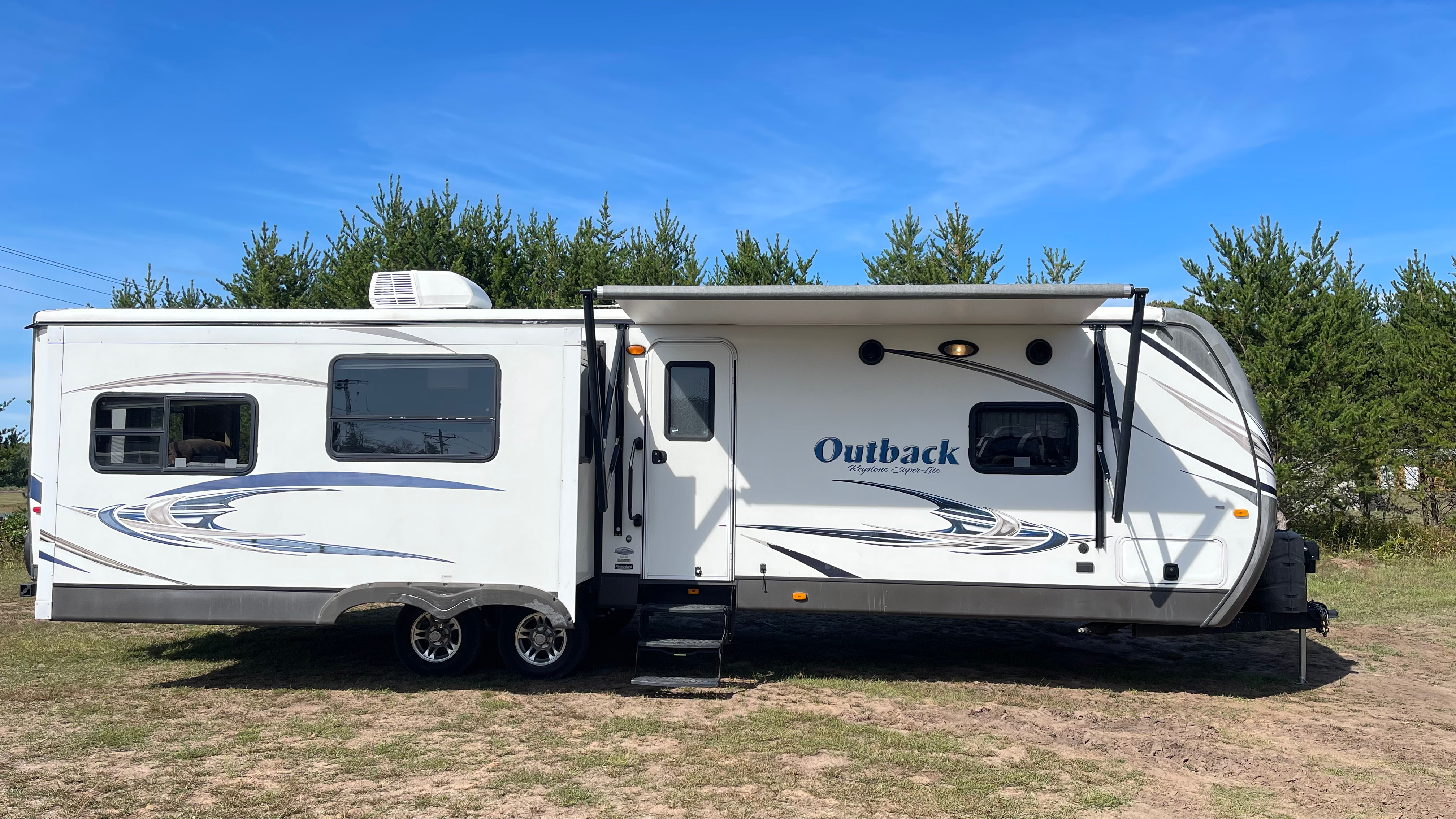 2014 Keystone Outback 316RL
