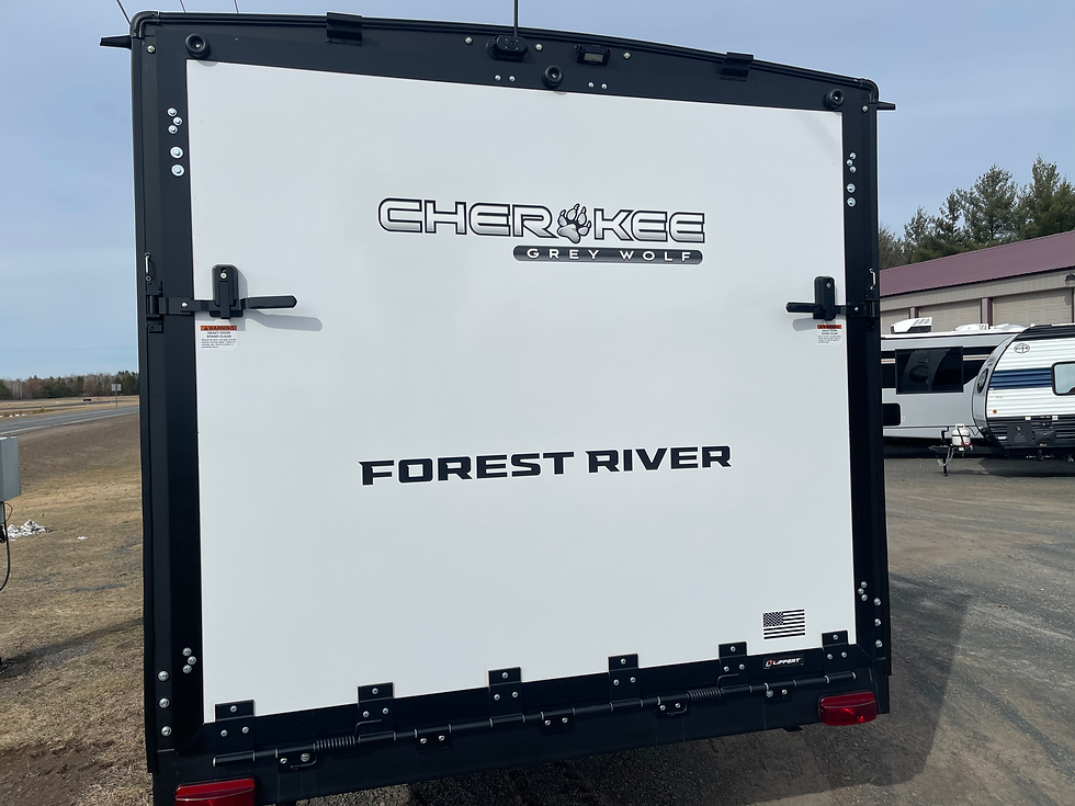 Thumbnail: 2026 Cherokee 24RRT