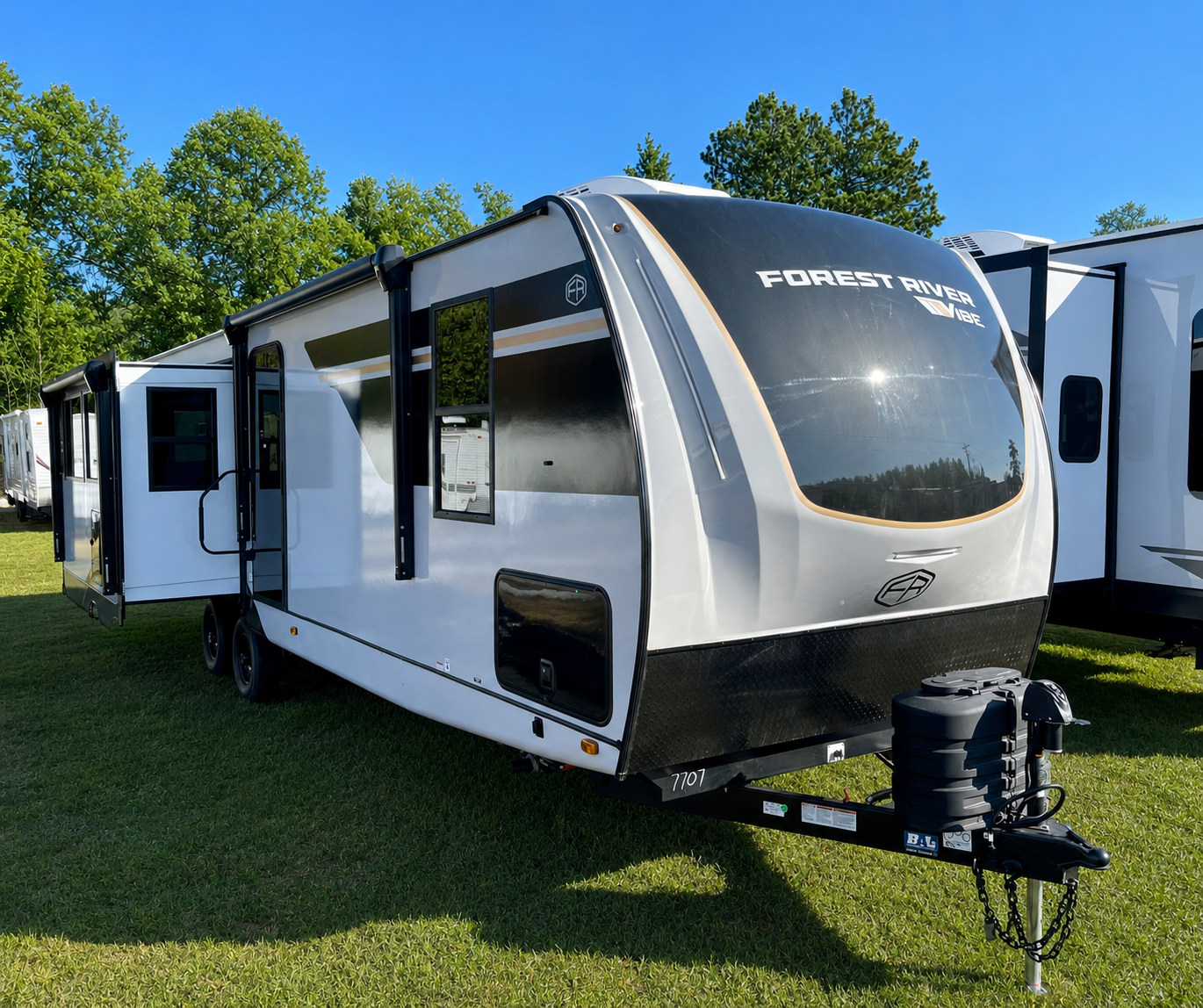 2026 Forest River Vibe 2800RL