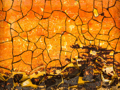 Painted Classic, Angela Maria Berger, Feuer, Künstlerin, Malerei, Ausstellung, Kreis Düren, Langerwehe, Kunst, Strukturen