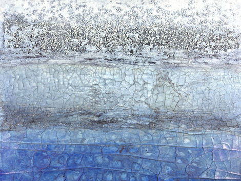 Painted Classic, Angela Maria Berger, Klima, Künstlerin, Malerei, Ausstellung, Kreis Düren, Langerwehe, Kunst, Strukturen