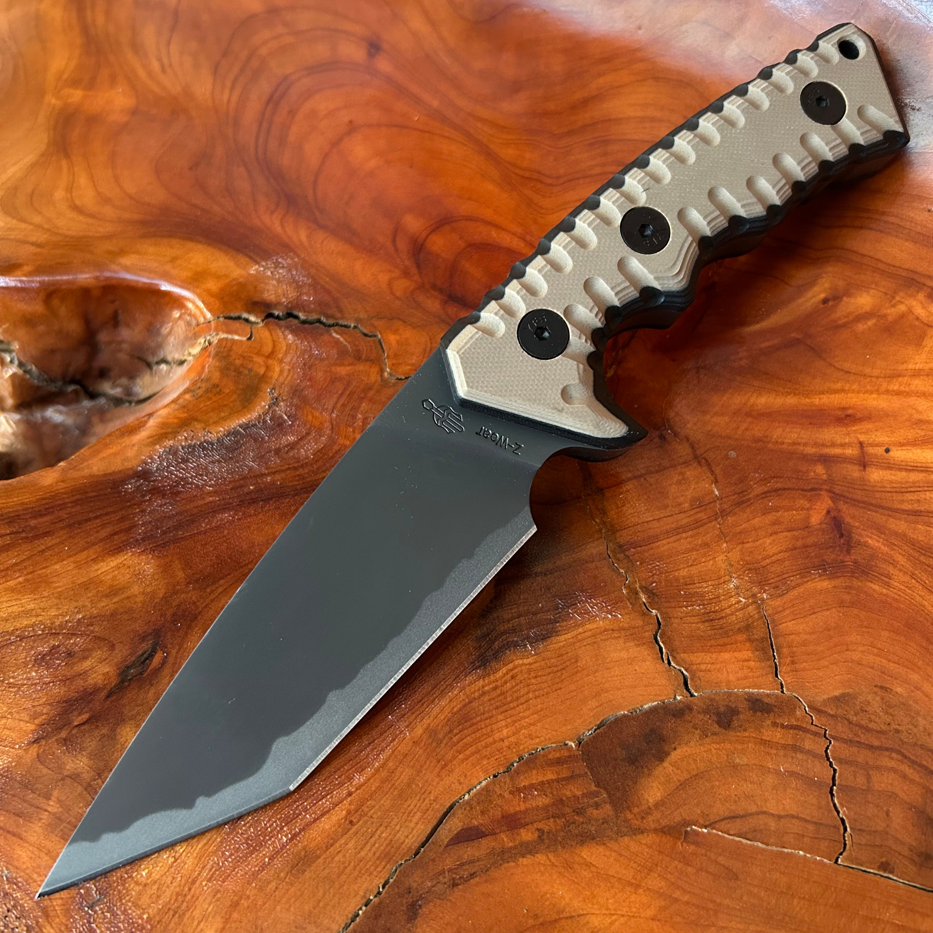 Miller Bros - M27 Tanto Tip Blade