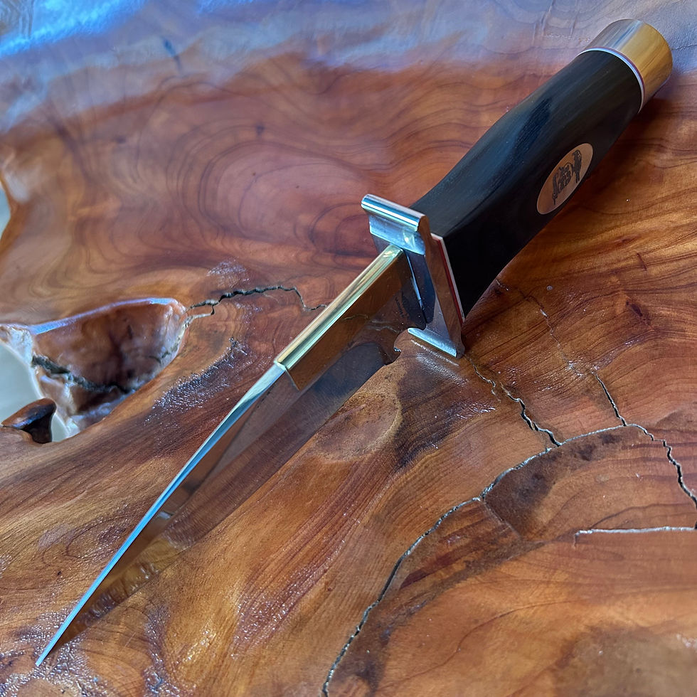Thumbnail: Gil Hibben - The Expendables 2 Toothpick