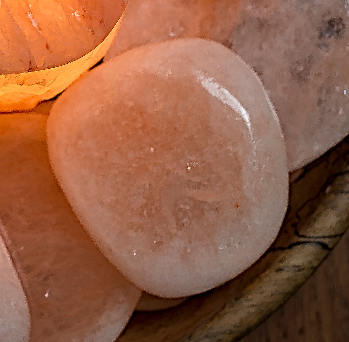 SolRox Ocean Spa Therapy Healing Crystal MEDIUM