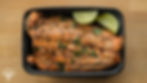 Spicy Southwest Salmon