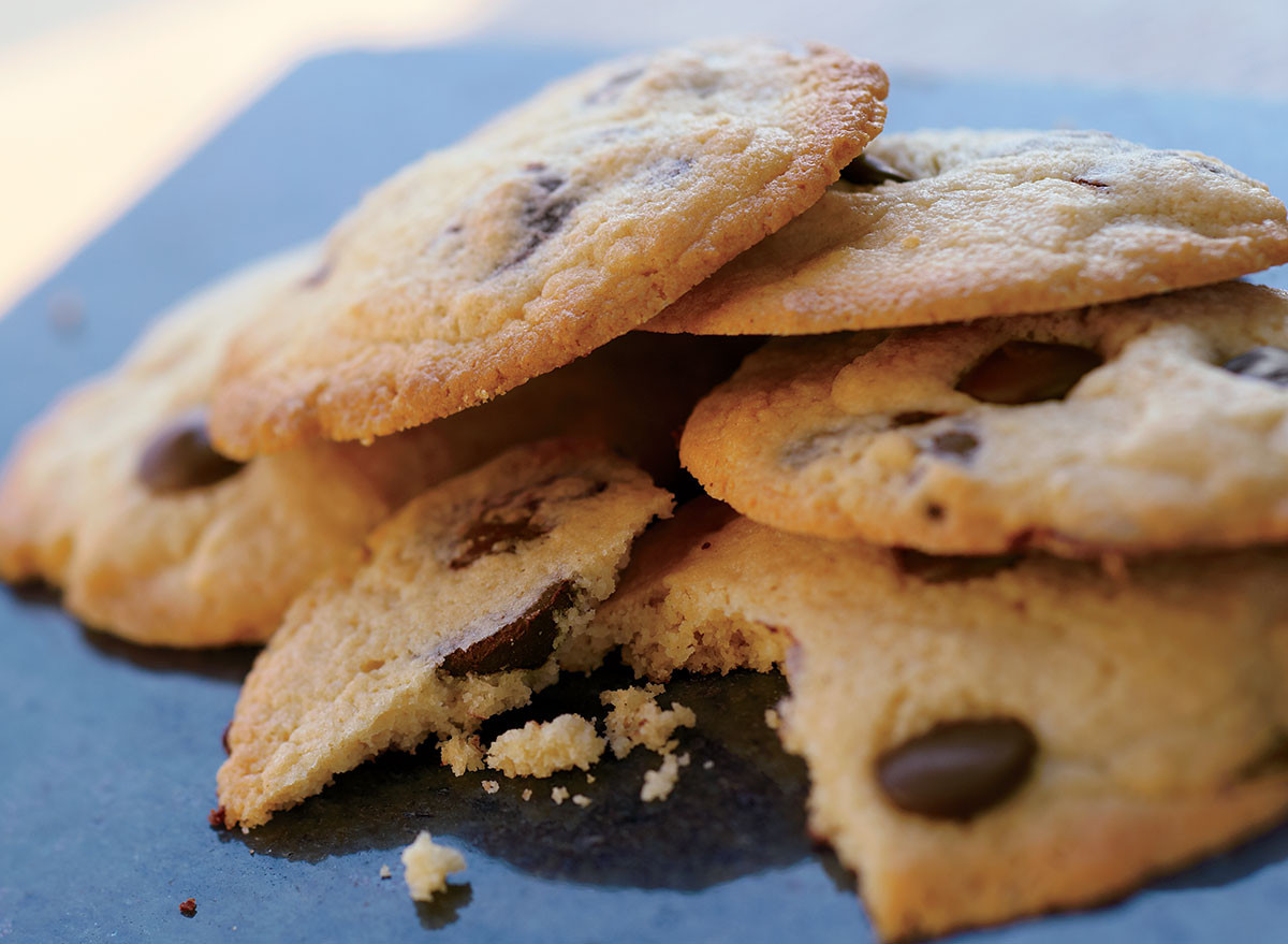 Low Calories Cookies