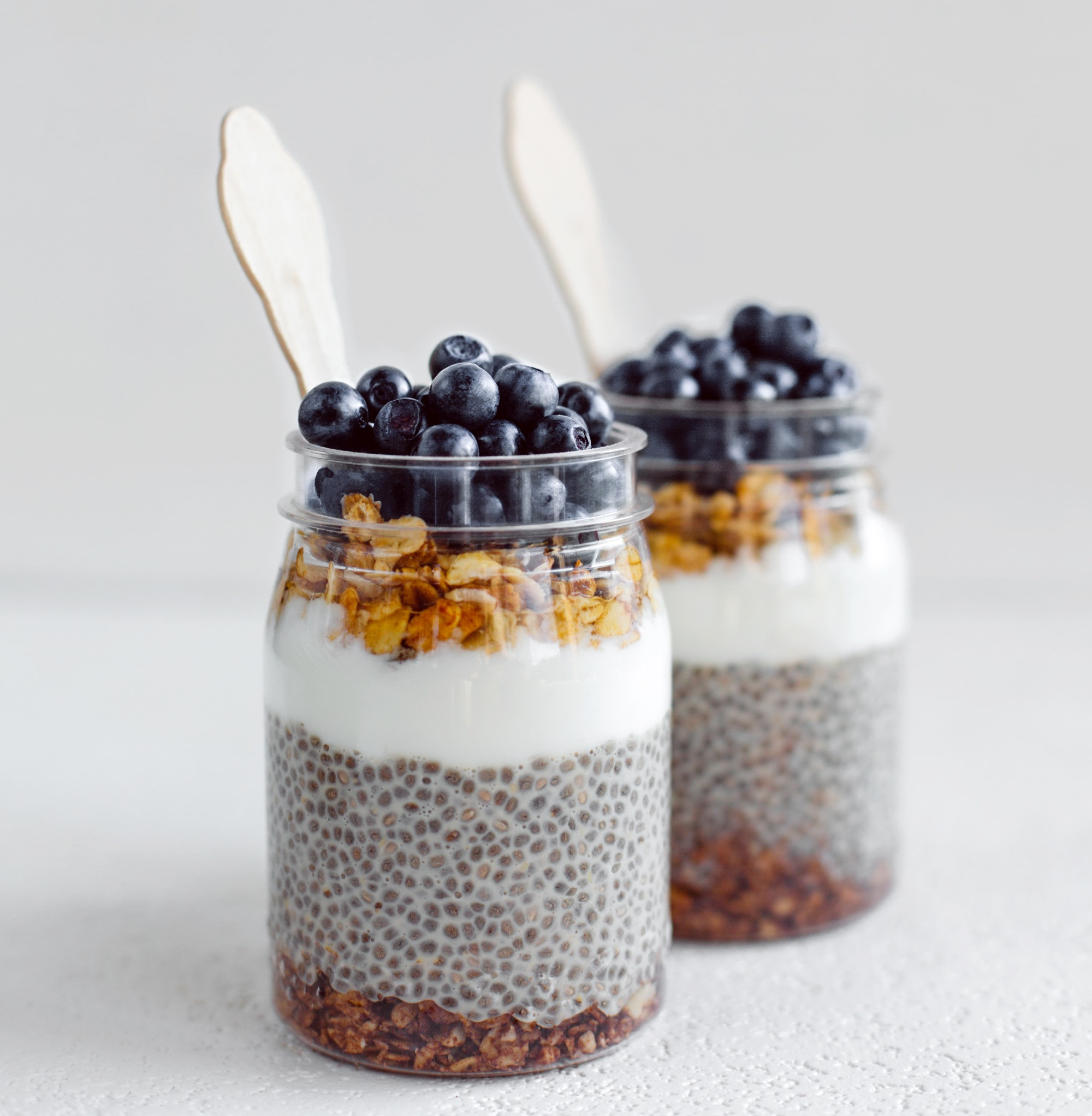 Chia Seed Pudding