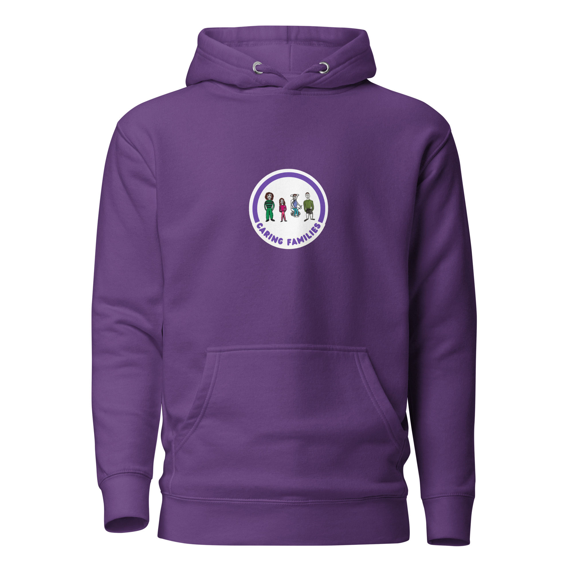 Caring Families Hoodie