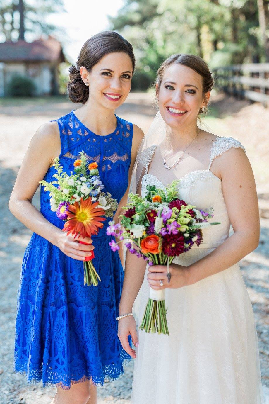 Wedding Hair Styling