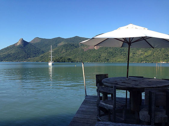 Restaurante do Dadico - Saco do Mamanguá - Paraty com dicas náuticas