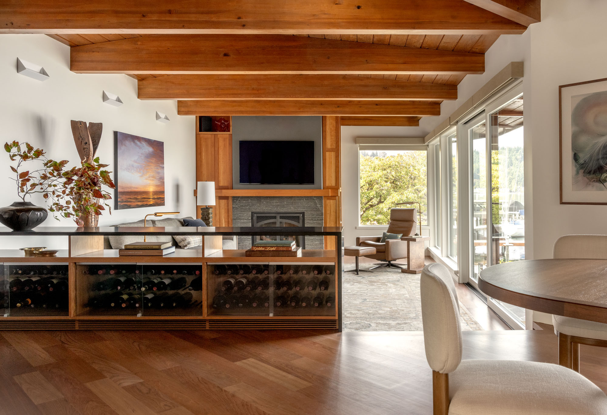 Bellevue Addition + Remodel