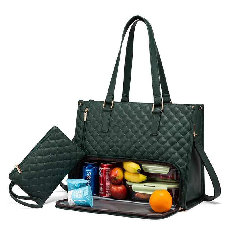 Thumbnail: Women's Insulated Lunch Bag