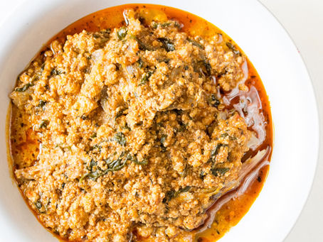 The Unique Delights of Nigerian Egusi: From Ancient Seeds to Atlanta's Tolex Grill