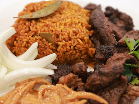 The Great Jollof Wars: Nigeria vs. Ghana vs. Senegal – Who Really Has the Best?  