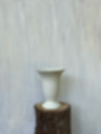N°30 • Vase rayé céramique