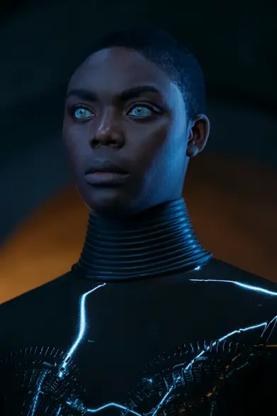 Makeup by Marli
Contacts by Christa