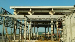 Estructura Bodega