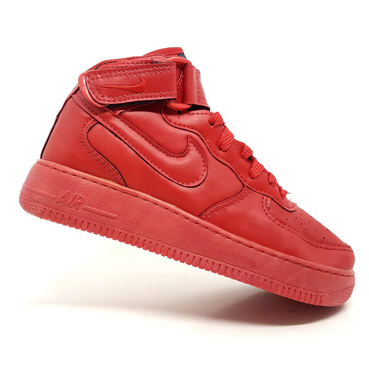 TÊNIS NIKE AIR FORCE CANO MÉDIO