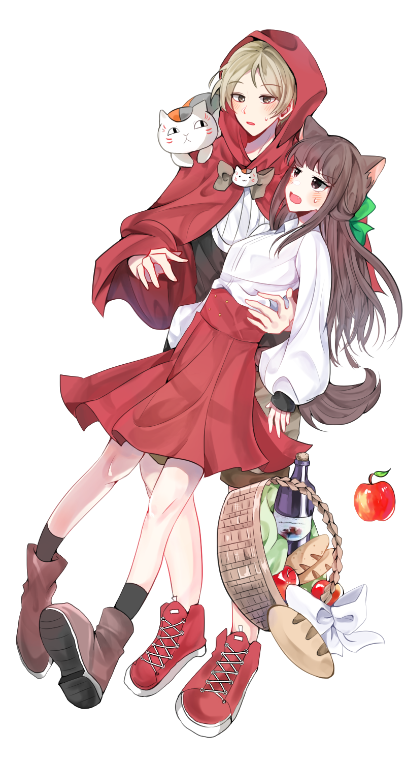 [동화합작AU_그림_빨간망토_나츠바_클로버].png