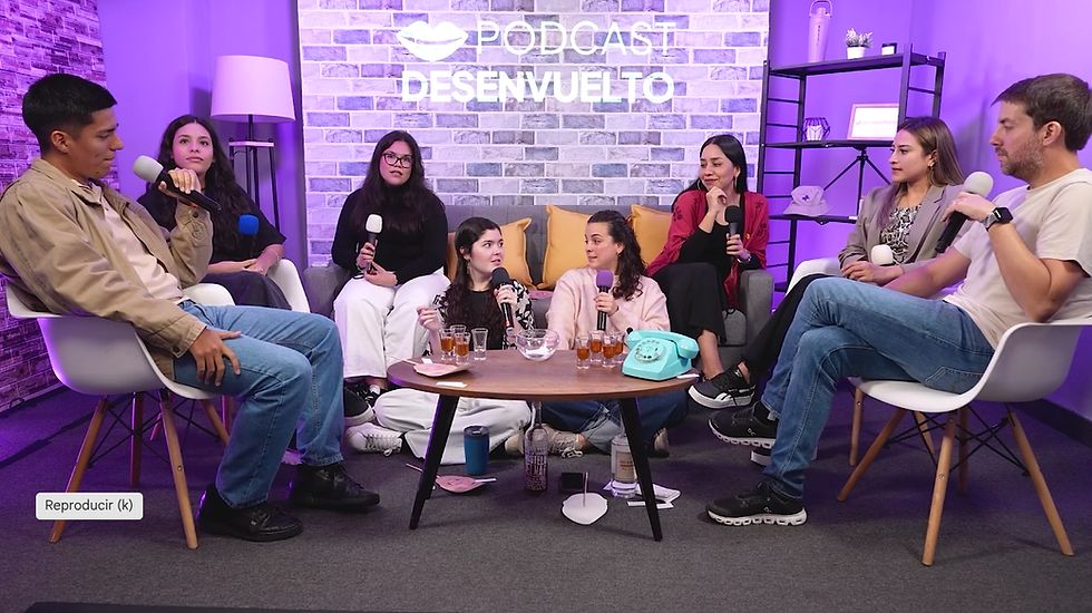 Confesiones del equipo de Sin Envolturas: lo que nunca habíamos dicho