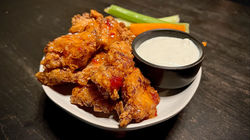 Boneless wings
