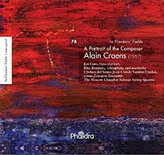 CD AlainCraens
