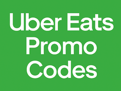 Uber Eats Promo Codes - Get $30 off on First Order (August 2025)