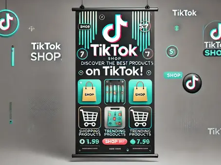 TikTok Shop Promo Code