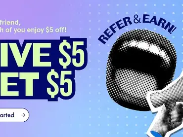 IvyUSA Refer Earn: Join $5, Refer a Friend to Get a $5 reward