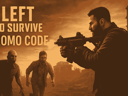 100% Working "Left to Survive Promo Codes" Updated (July 2025)