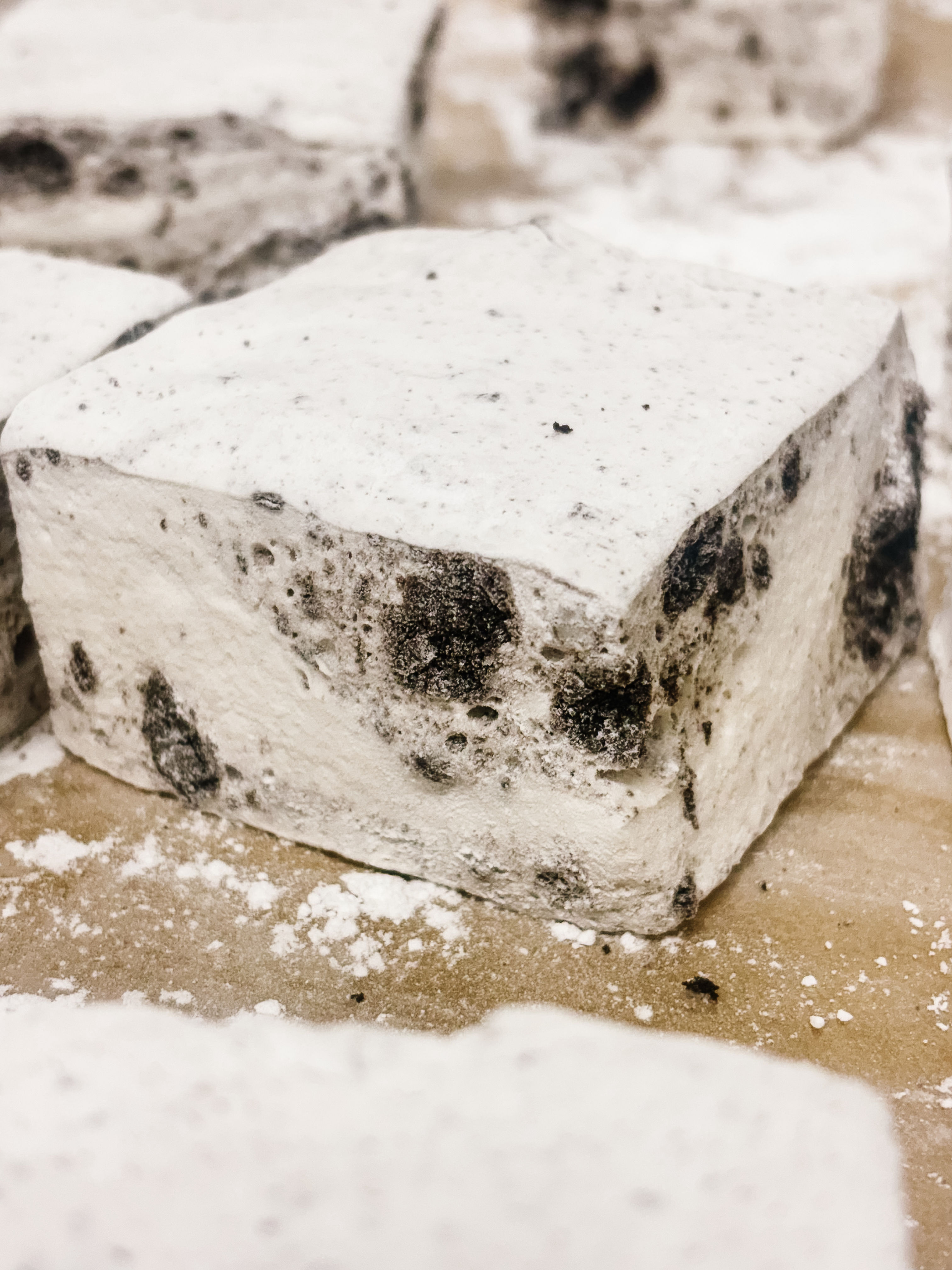 Cookies & Cream Marshmallow