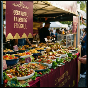 Festival and Community Event