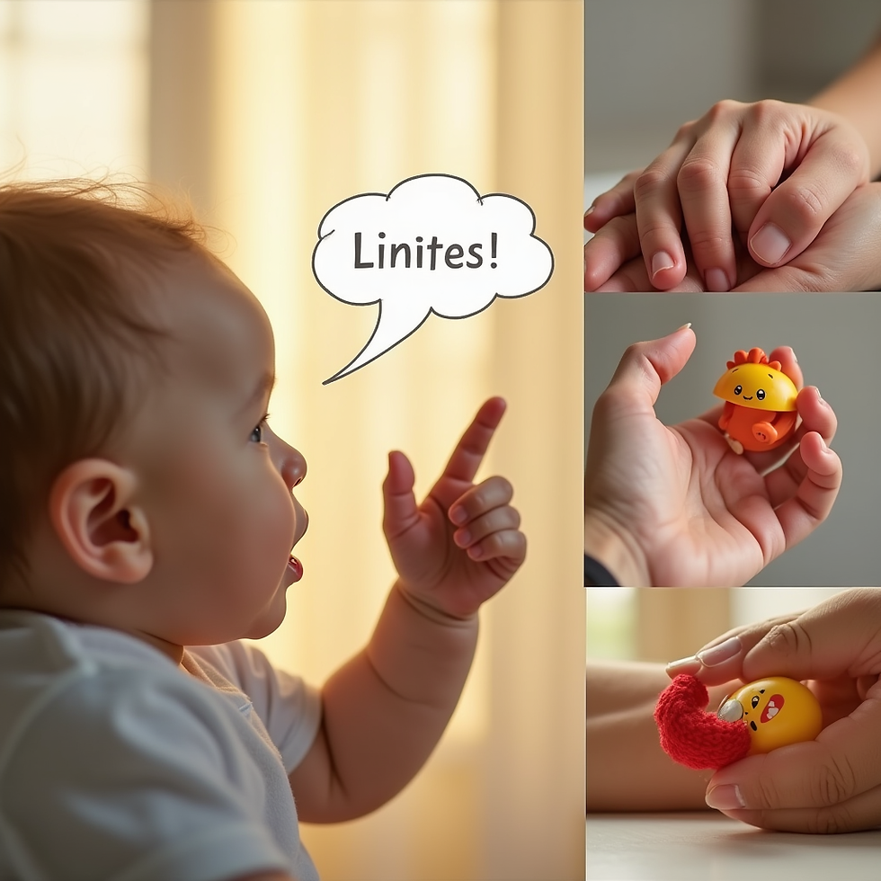 Rabietas infantiles: entender para acompañar