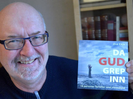 Slik var veien til Gud