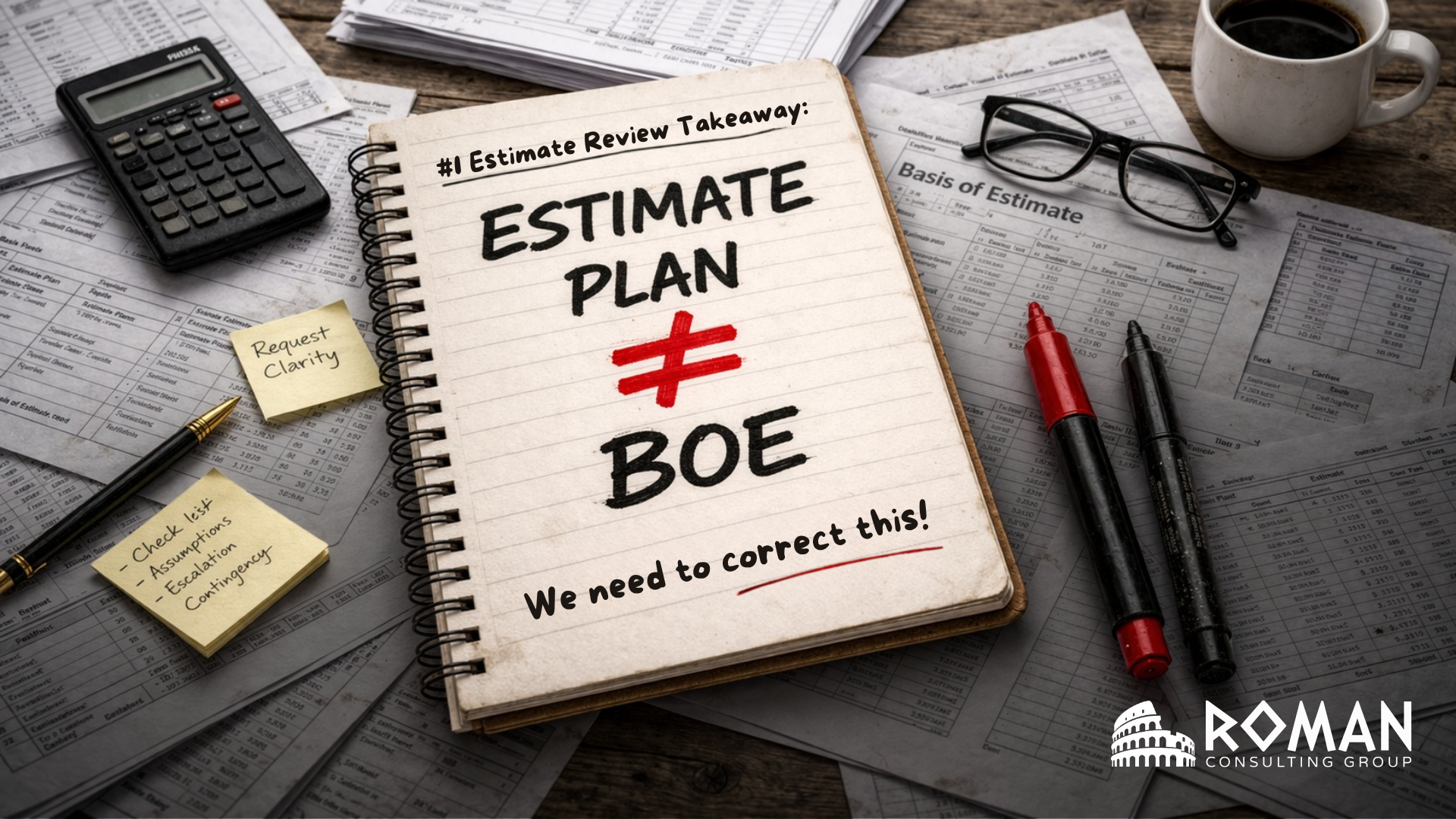 Competable Estimation Integrated Estimate Plan and Basis of Estimate: Improving Cost Estimate ...