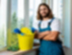 Cleaning Window elqeni