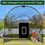 Thumbnail: Vaolvpant Baseball Softball 4x6 FT Baseball Batting Cage Backstop