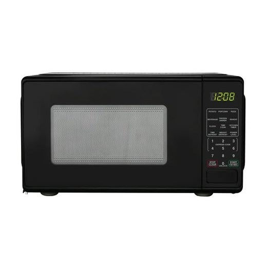 Thumbnail: Mainstays 0.7 Cu ft Countertop Microwave Oven, 700 Watts