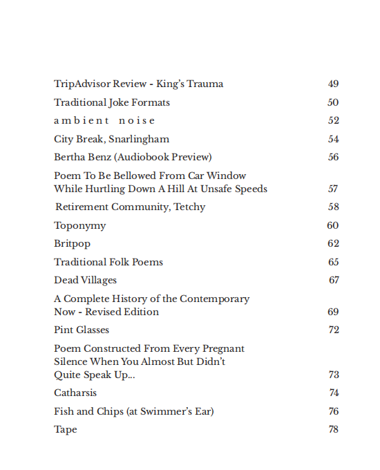 Thumbnail: Farewell Tour - Paperback