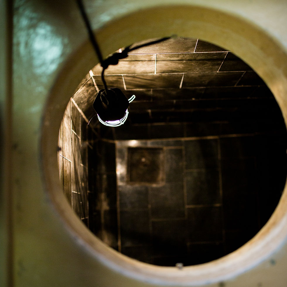 Musacadet wine vat, Bedouet estate, winemaker, Le Pallet