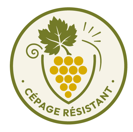 Pictogramme cépage résistant