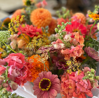 Woodland Floral
